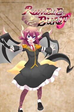 Rumble Burst cover art