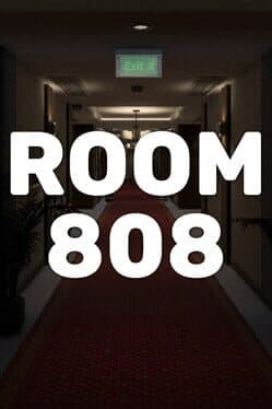 Room 808 cover art