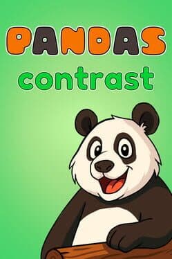 Pandas Contrast cover art