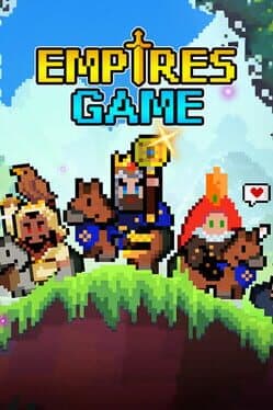 Empire Game cover art