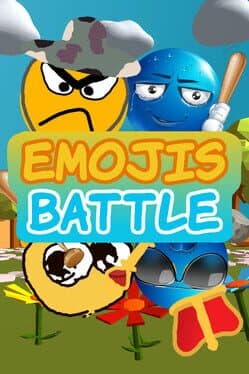Emojis Battle cover art