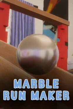 Marble Run Maker cover art