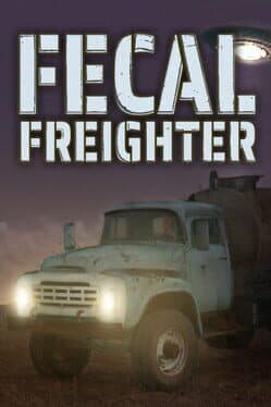 Fecal Freighter cover art