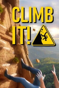Climb It! cover art