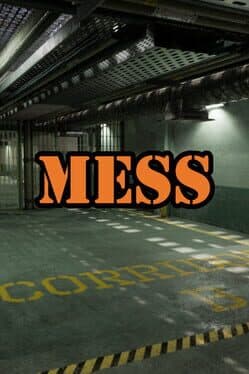 Mess cover art