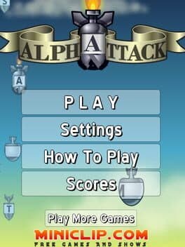 Alphattack cover art