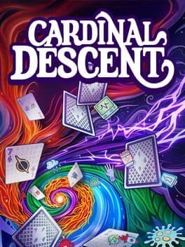 Cardinal Descent cover art