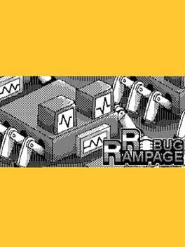 Robug Rampage cover art