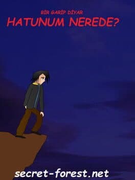 Bir Garip Diyar: Hatunum Nerede? cover art