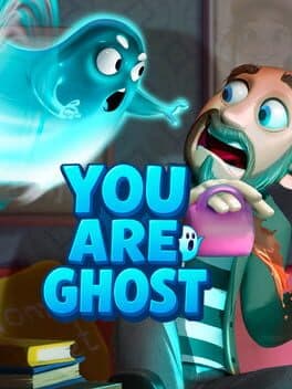 You Are Ghost cover art