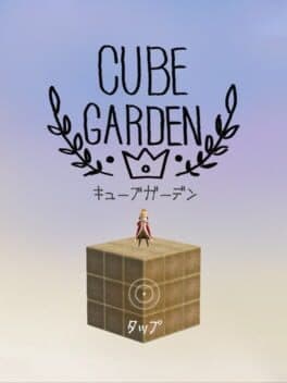 Cube Garden cover art
