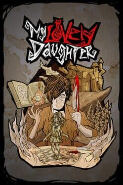 My Lovely Daughter cover art