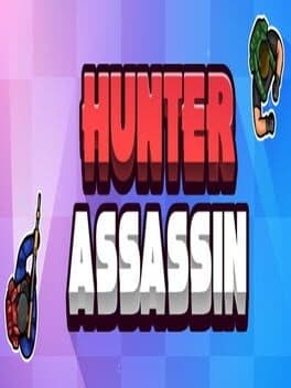 Hunter Assassin cover art