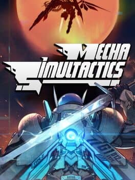 Mecha Simultactics cover art