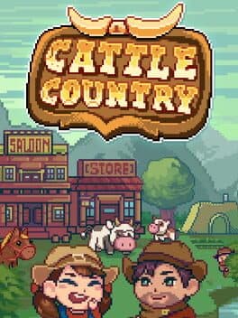 Cattle Country cover art
