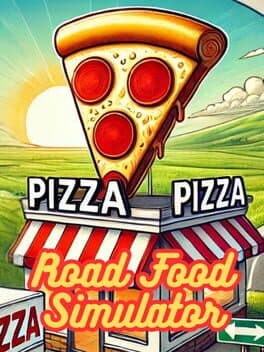 Road Food Simulator cover art