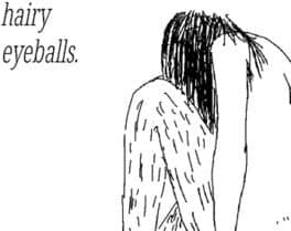 Hairy Eyeballs. cover art