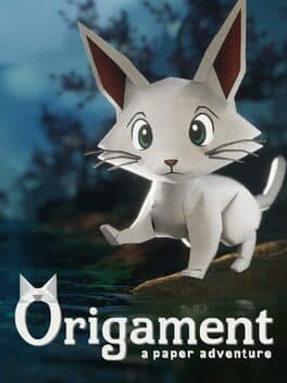 Origament: A Paper Adventure cover art