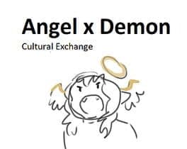 Angel x Demon: Cultural Exchange cover art