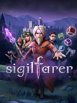 Sigilfarer cover art