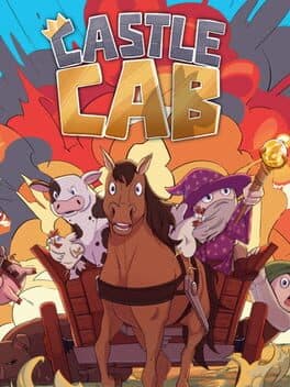 Castle Cab cover art