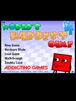 The World's Hardest Game 4 cover art