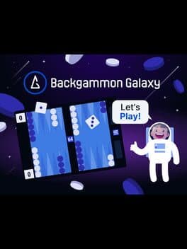 Backgammon Galaxy cover art