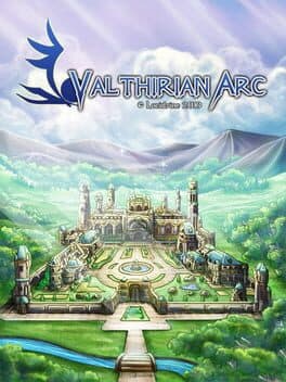 Valthirian Arc cover art