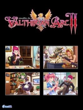 Valthirian Arc II cover art