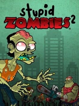 Stupid Zombies 2 cover art