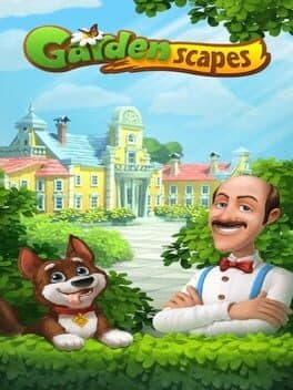 Gardenscapes cover art