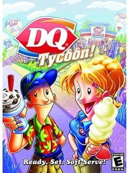 DQ Tycoon cover art