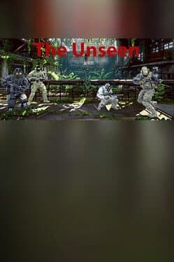 The Unseen cover art