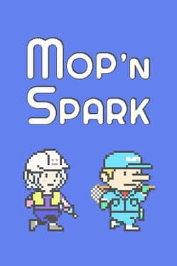 Mop'n Spark cover art