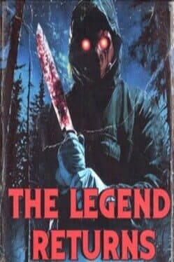 The Legend Returns cover art