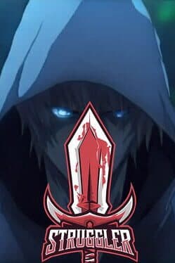 Struggler cover art