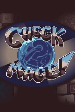 Checkmage! cover art