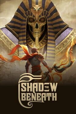 The Shadow Beneath cover art