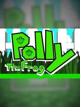 Polly the Frog cover art