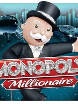 Monopoly Millionaire cover art