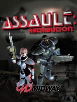 Assault: Retribution cover art