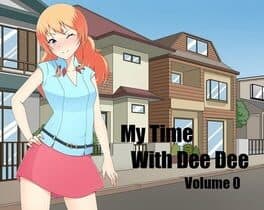 My Time With Dee Dee volume 0 cover art