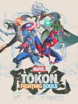 Marvel Tokon: Fighting Souls