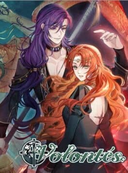 Volontés cover art