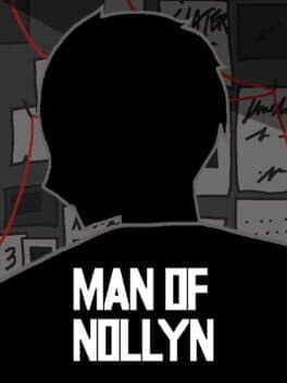 Man of Nollyn cover art
