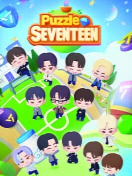 Puzzle Seventeen cover art