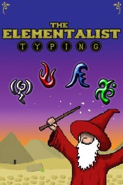 The Elementalist Typing cover art