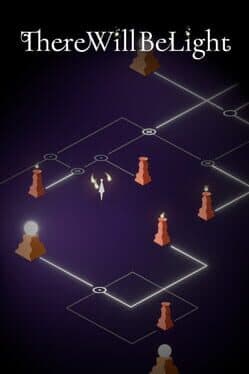 There Will Be Light cover art