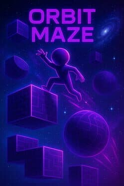 Orbit Maze cover art
