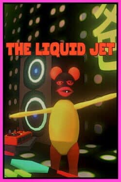The Liquid Jet cover art